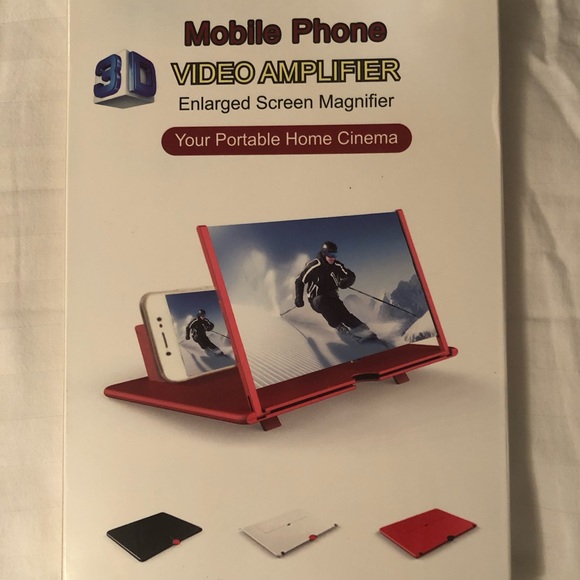 Phone Screen Magnifier Projector - Picture 8 of 9